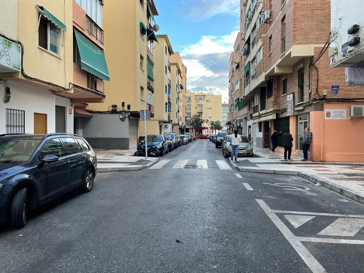 Apartamento Vialia Malaga 0*,