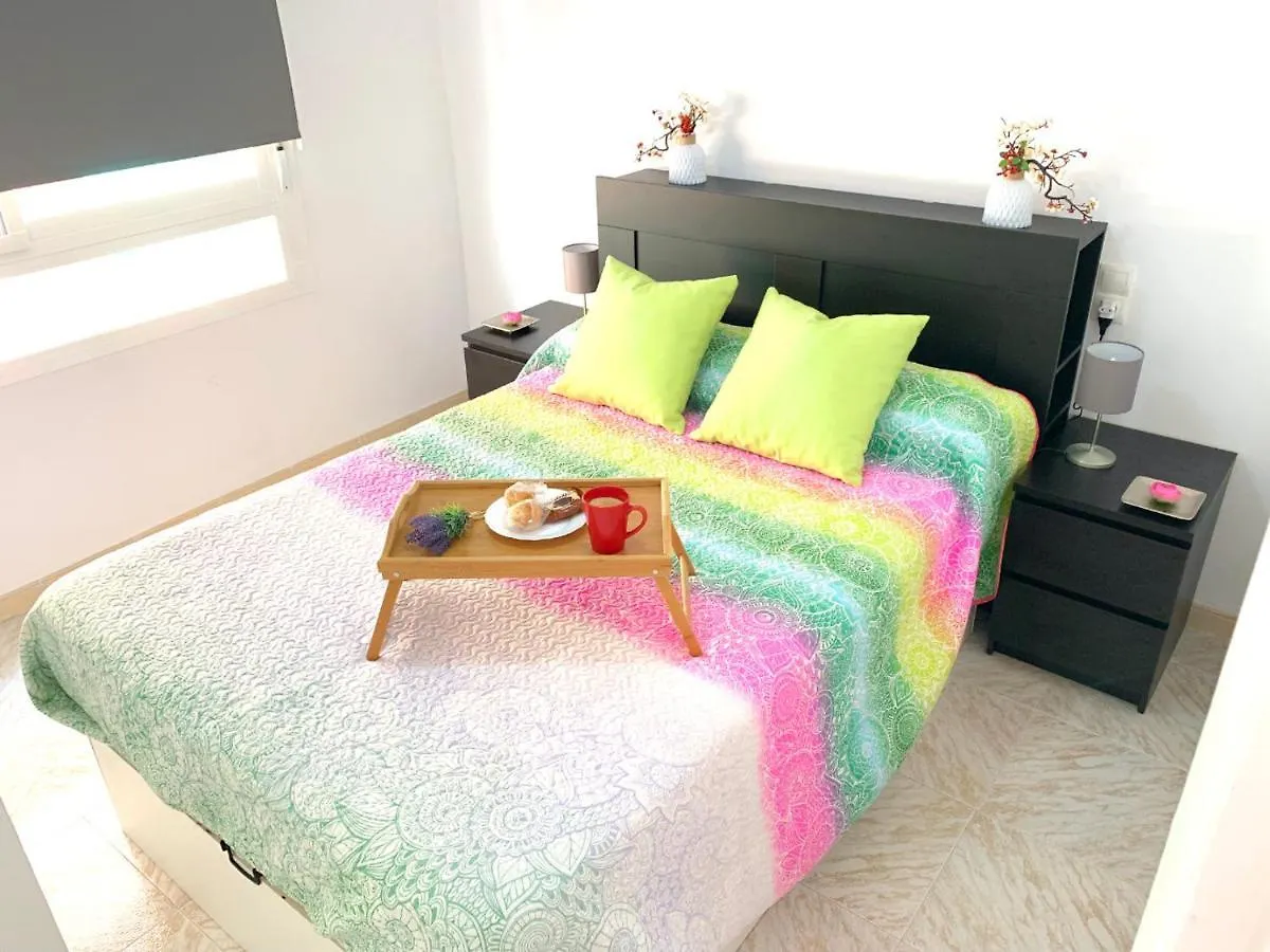 Apartamento Vialia Malaga Spain