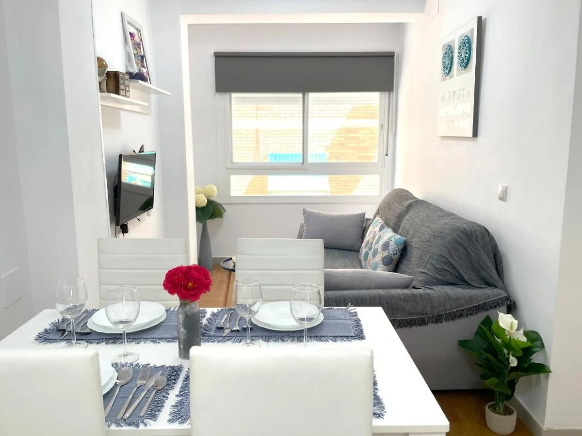 Apartment Apartamento Vialia Malaga