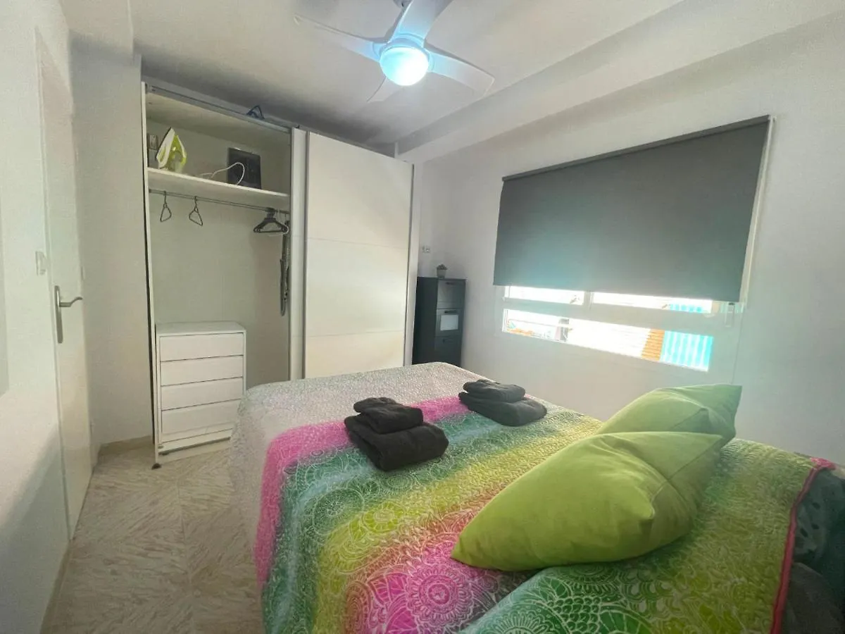 Apartamento Vialia Malaga Apartment