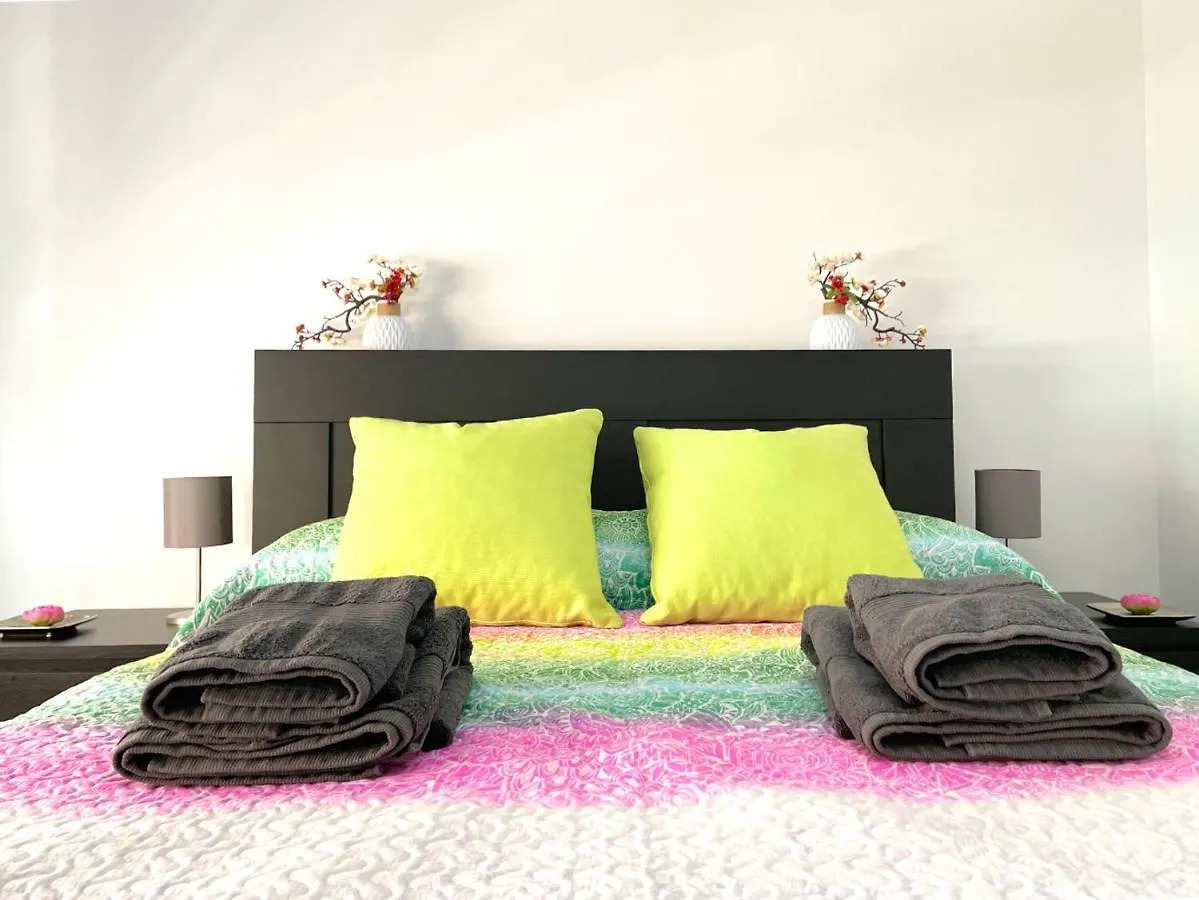 Apartamento Vialia location