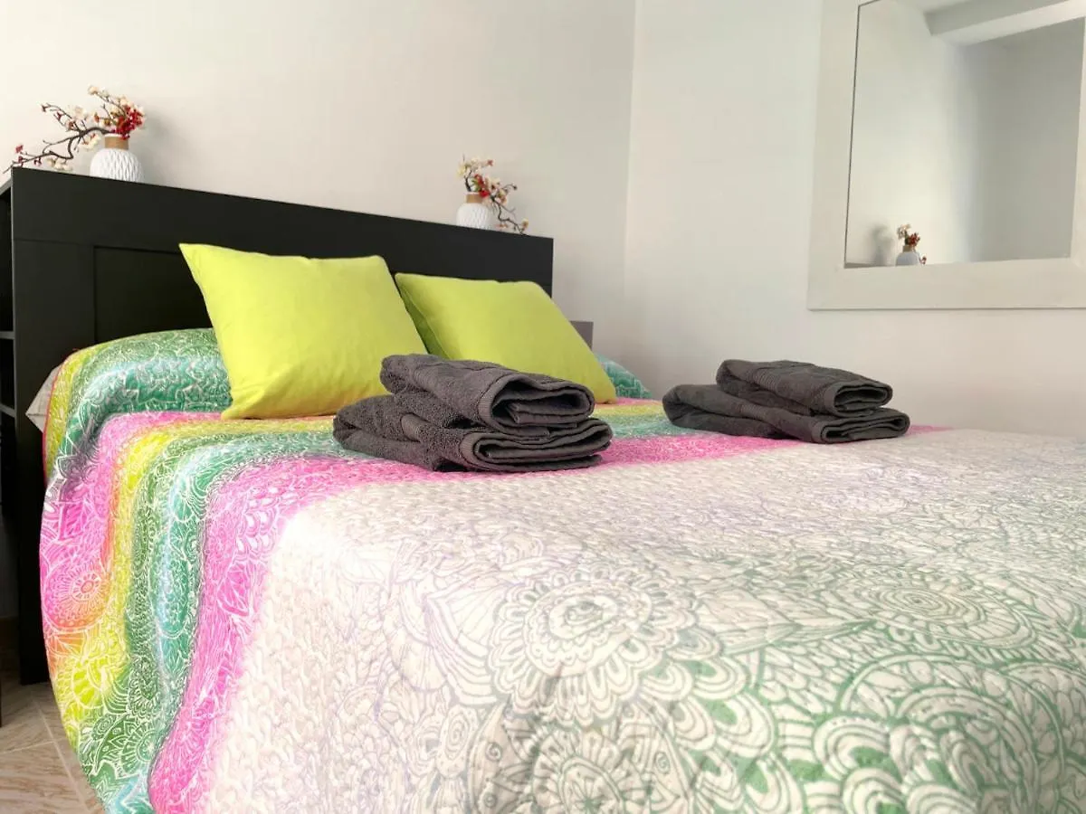 Apartment Apartamento Vialia Malaga