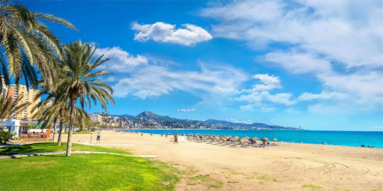 Apartamento Vialia Malaga Apartment