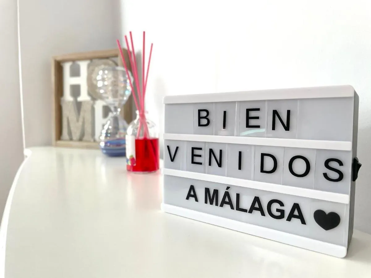 Apartamento Vialia Malaga Apartment