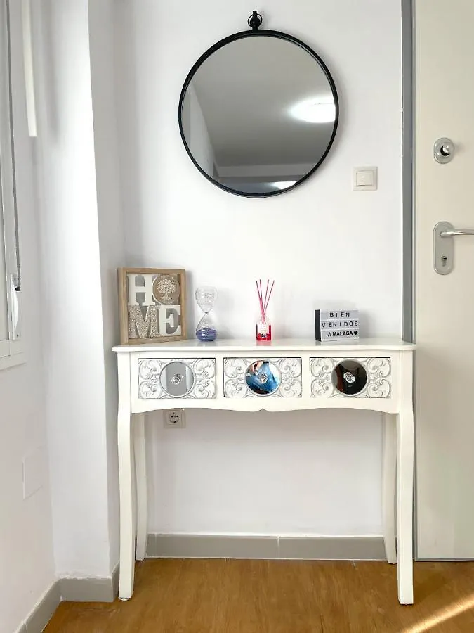 Apartamento Vialia Malaga