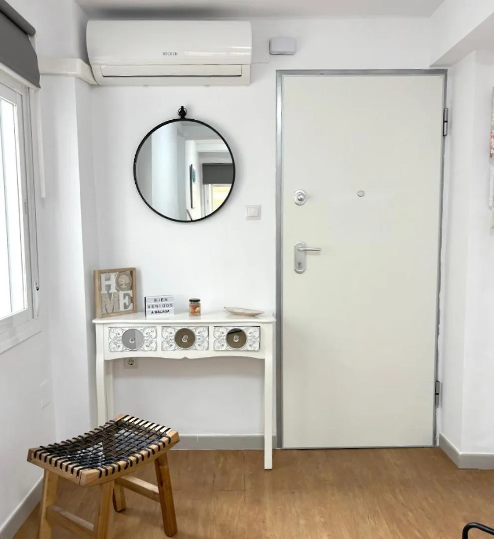 Apartment Apartamento Vialia Malaga