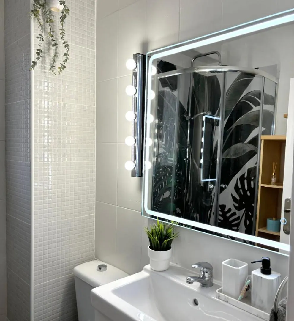 Apartamento Vialia Malaga Apartment