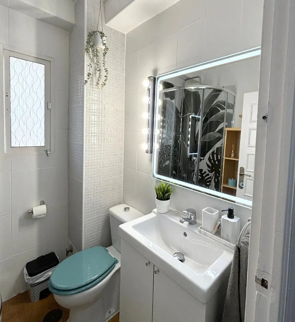 Apartamento Vialia Malaga