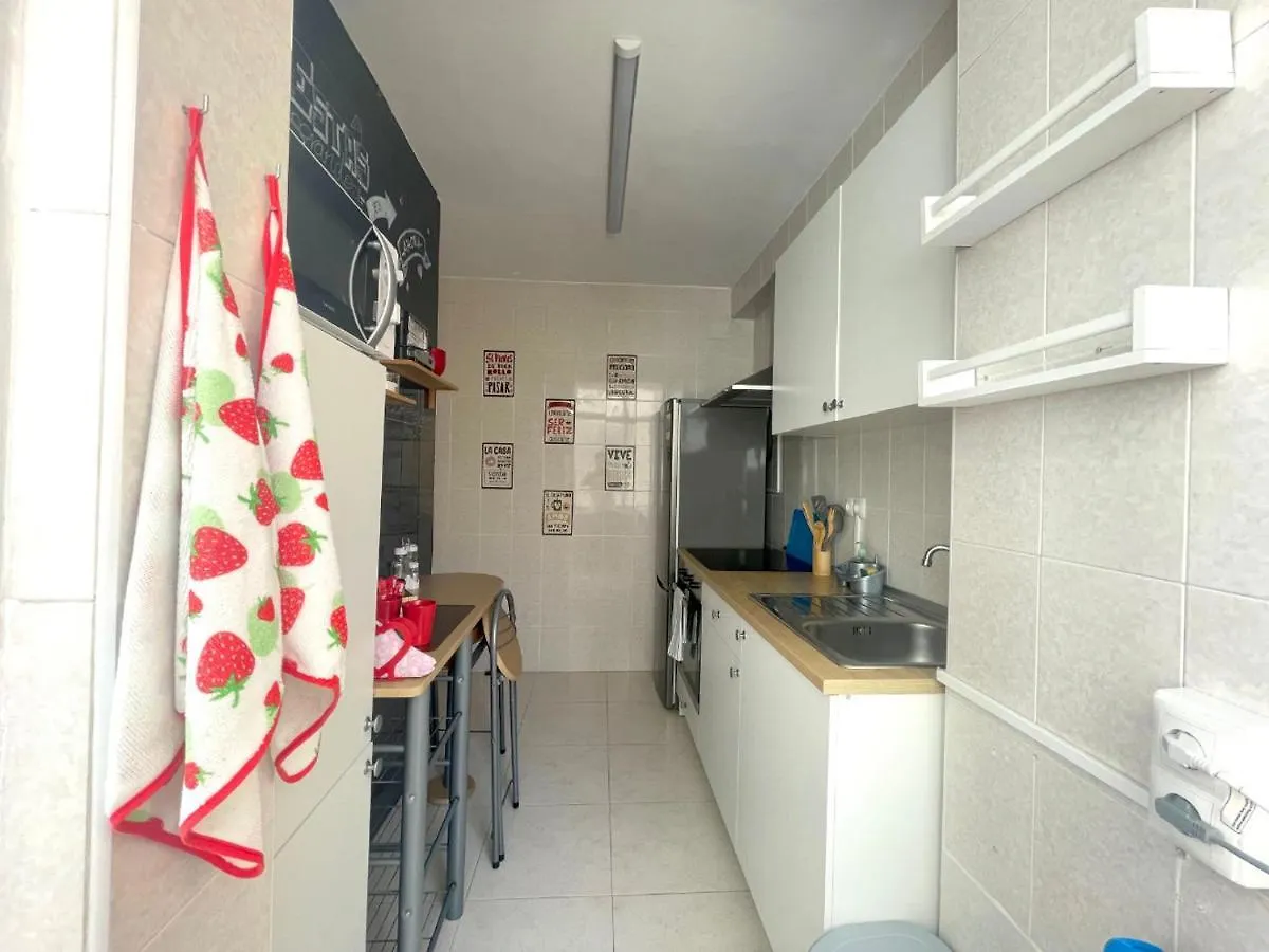 Apartamento Vialia Malaga 0*,  Spain