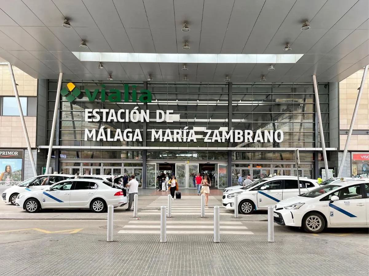 Apartamento Vialia Malaga