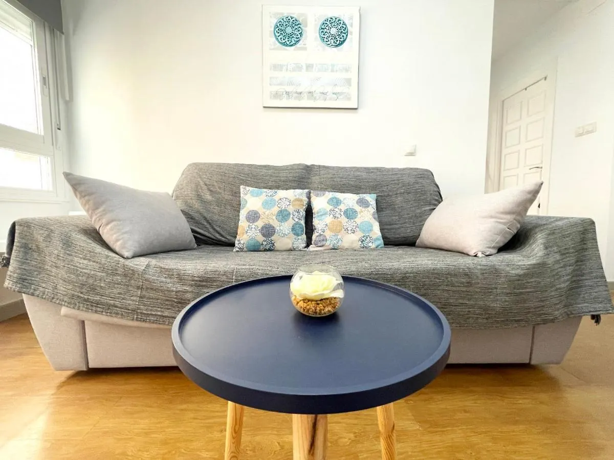 Apartment Apartamento Vialia Malaga Spain