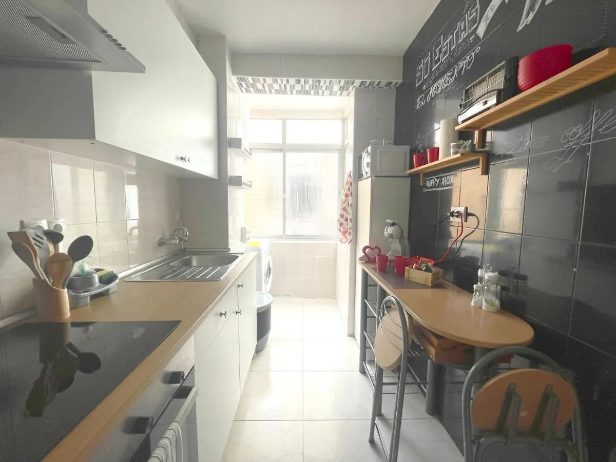 Apartamento Vialia Malaga 0*,